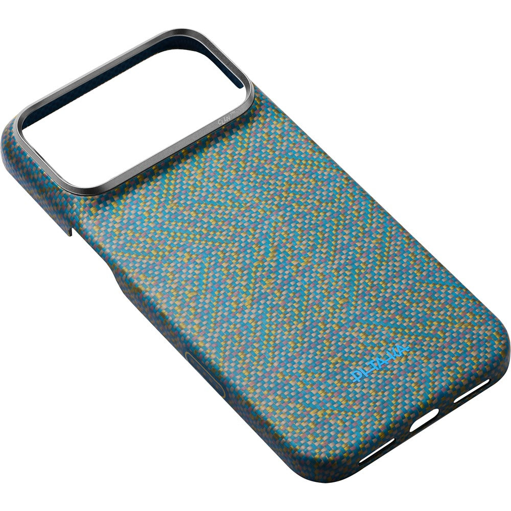 Pitaka iPhone 17 Pro Max/iPhone 18 Pro Max Deksel Edge MagSafe Berlin Nocturne