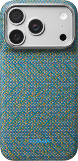 Pitaka iPhone 17 Pro Max/iPhone 18 Pro Max Deksel Edge MagSafe Berlin Nocturne