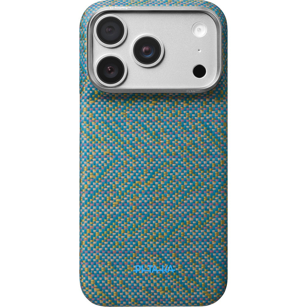 Pitaka iPhone 17 Pro Max/iPhone 18 Pro Max Deksel Edge MagSafe Berlin Nocturne