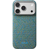 Pitaka iPhone 17 Pro Max/iPhone 18 Pro Max Deksel Edge MagSafe Berlin Nocturne