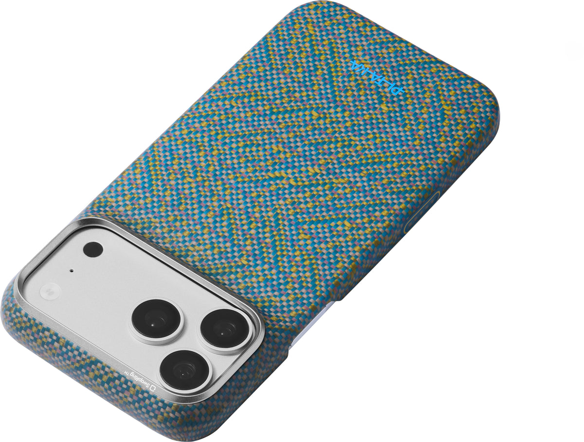 Pitaka iPhone 17 Pro Max/iPhone 18 Pro Max Deksel Edge MagSafe Berlin Nocturne