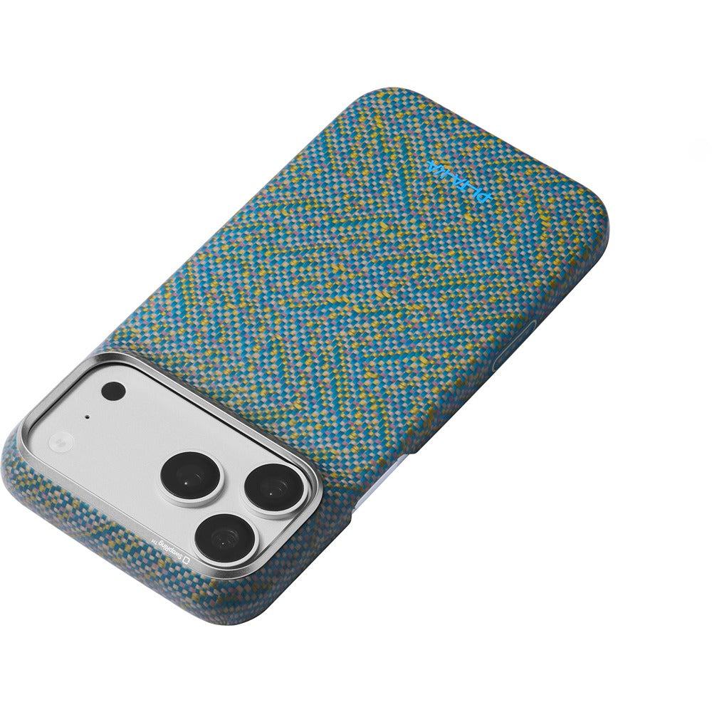 Pitaka iPhone 17 Pro Max/iPhone 18 Pro Max Deksel Edge MagSafe Berlin Nocturne