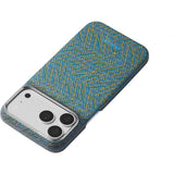 Pitaka iPhone 17 Pro Max/iPhone 18 Pro Max Deksel Edge MagSafe Berlin Nocturne