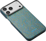 Pitaka iPhone 17 Pro Max/iPhone 18 Pro Max Deksel Edge MagSafe Berlin Nocturne