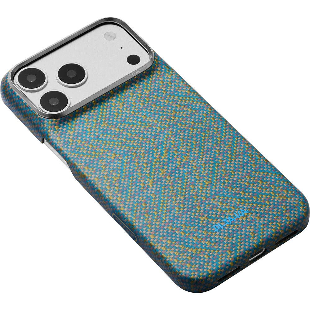 Pitaka iPhone 17 Pro Max/iPhone 18 Pro Max Deksel Edge MagSafe Berlin Nocturne