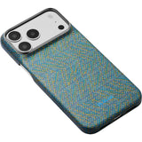 Pitaka iPhone 17 Pro Max/iPhone 18 Pro Max Deksel Edge MagSafe Berlin Nocturne