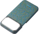 Pitaka iPhone 17 Pro Max/iPhone 18 Pro Max Deksel Edge MagSafe Berlin Nocturne