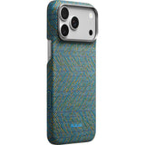 Pitaka iPhone 17 Pro Max/iPhone 18 Pro Max Deksel Edge MagSafe Berlin Nocturne
