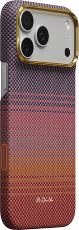 Pitaka iPhone 17 Pro Max/iPhone 18 Pro Max Deksel Edge MagSafe California Dream-02