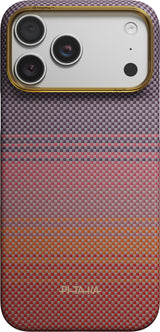 Pitaka iPhone 17 Pro Max/iPhone 18 Pro Max Deksel Edge MagSafe California Dream-02