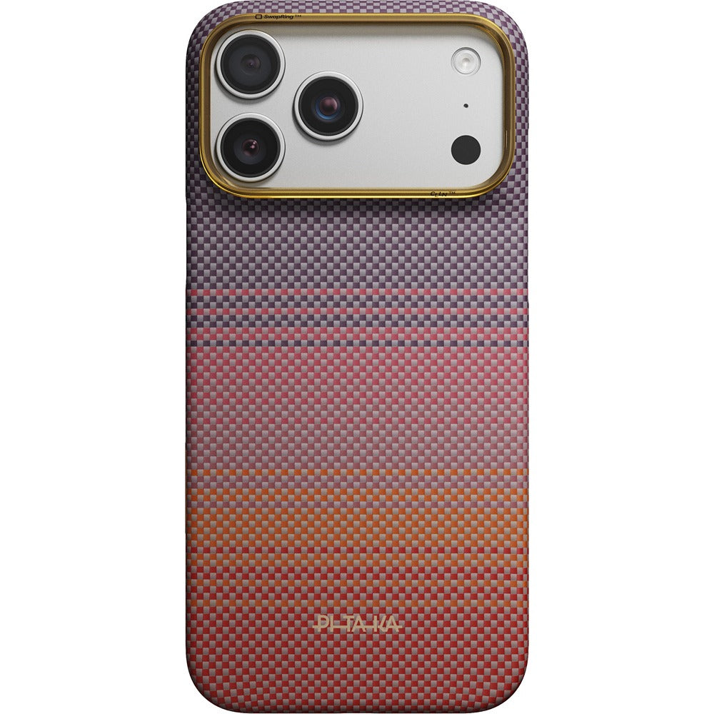 Pitaka iPhone 17 Pro Max/iPhone 18 Pro Max Deksel Edge MagSafe California Dream-02