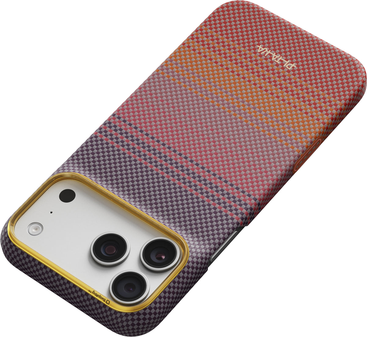 Pitaka iPhone 17 Pro Max/iPhone 18 Pro Max Deksel Edge MagSafe California Dream-02