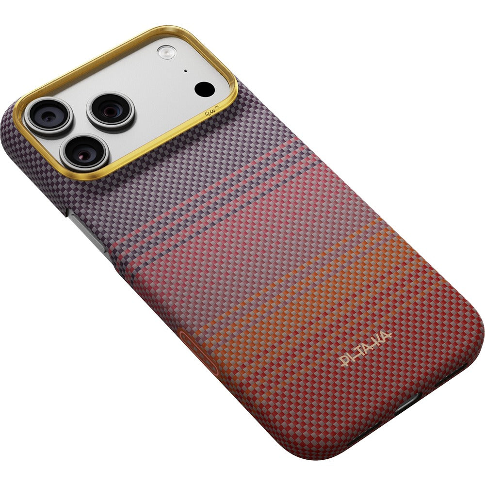 Pitaka iPhone 17 Pro Max/iPhone 18 Pro Max Deksel Edge MagSafe California Dream-02