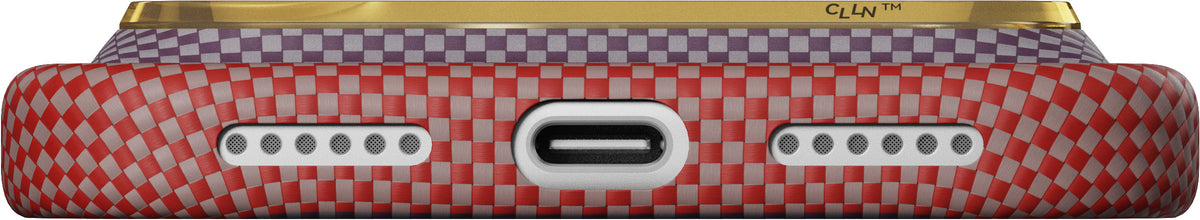 Pitaka iPhone 17 Pro Max/iPhone 18 Pro Max Deksel Edge MagSafe California Dream-02