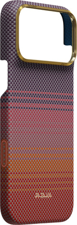 Pitaka iPhone 17 Pro Max/iPhone 18 Pro Max Deksel Edge MagSafe California Dream-02