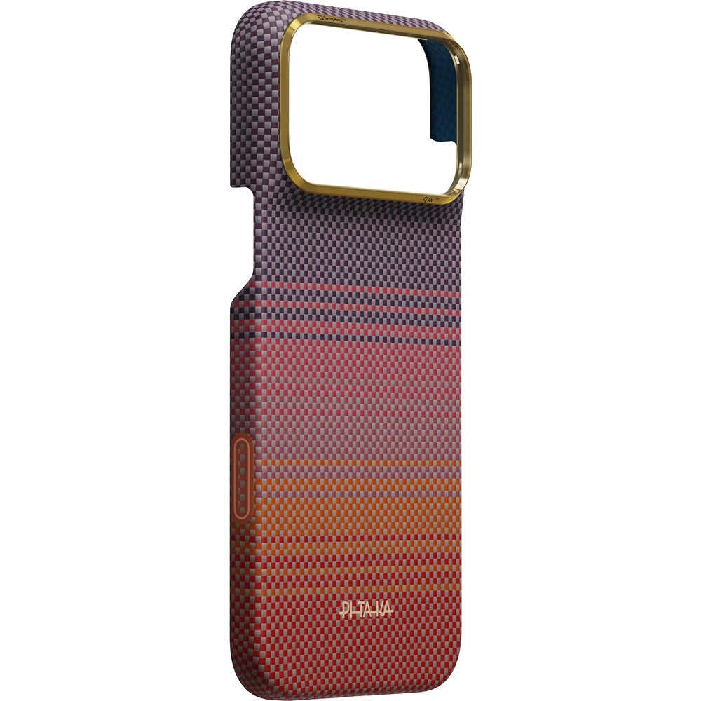 Pitaka iPhone 17 Pro Max/iPhone 18 Pro Max Deksel Edge MagSafe California Dream-02