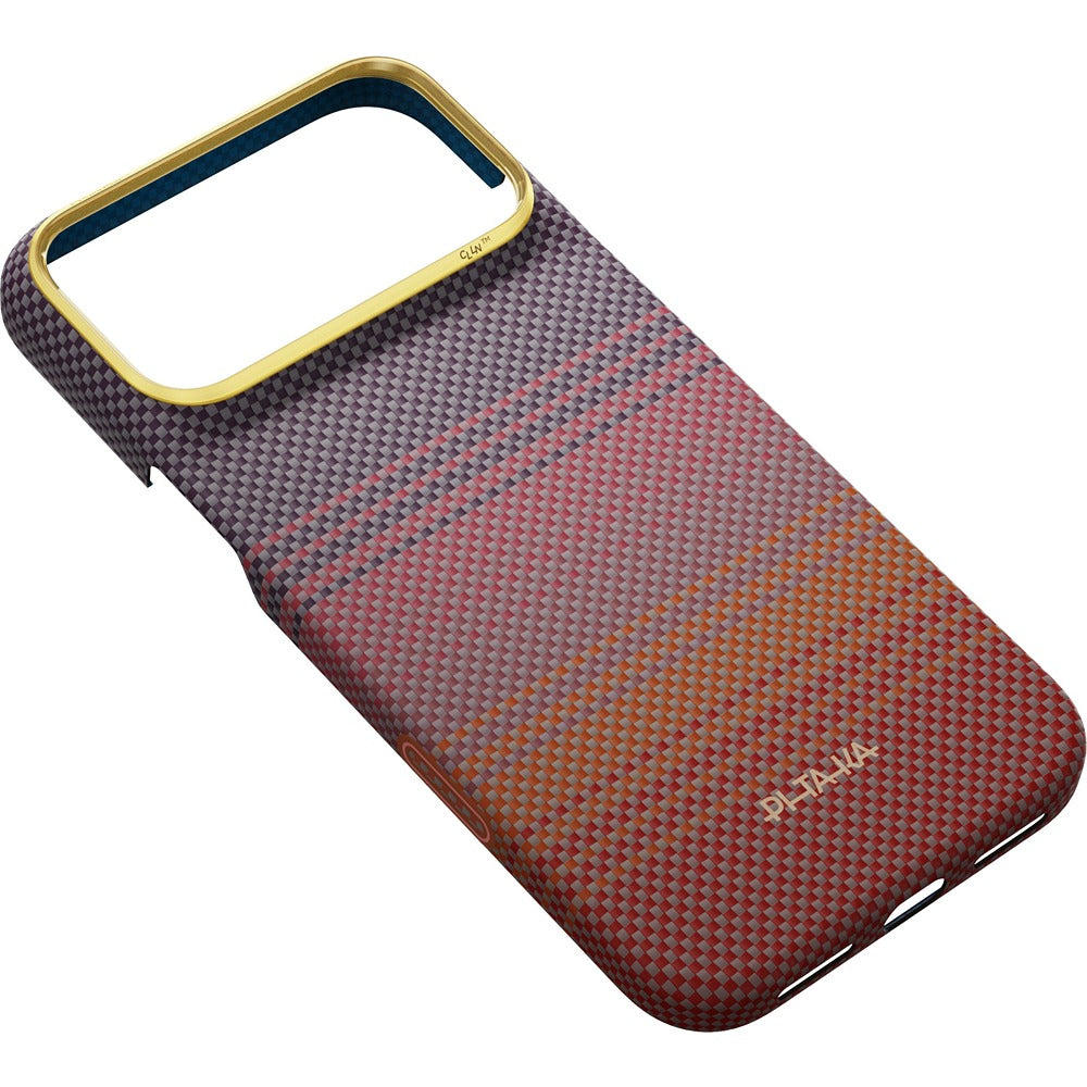 Pitaka iPhone 17 Pro Max/iPhone 18 Pro Max Deksel Edge MagSafe California Dream-02