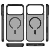 Mobile Origin iPhone 18 Pro Max Deksel Easy Case MagSafe Svart