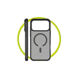 Mobile Origin iPhone 18 Pro Max Deksel Easy Case MagSafe Svart