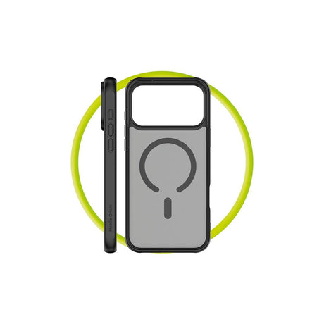 Mobile Origin iPhone 18 Pro Max Deksel Easy Case MagSafe Svart
