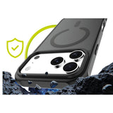 Mobile Origin iPhone 18 Pro Max Deksel Easy Case MagSafe Svart