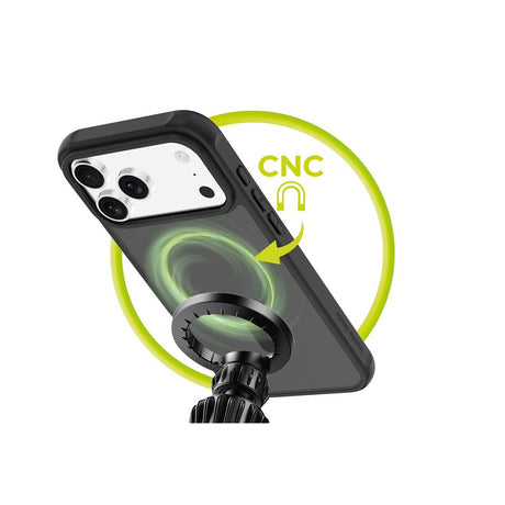 Mobile Origin iPhone 18 Pro Max Deksel Easy Case MagSafe Svart