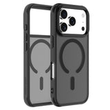 Mobile Origin iPhone 18 Pro Deksel Easy Case MagSafe Svart