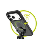Mobile Origin iPhone 18 Pro Deksel Easy Case MagSafe Svart