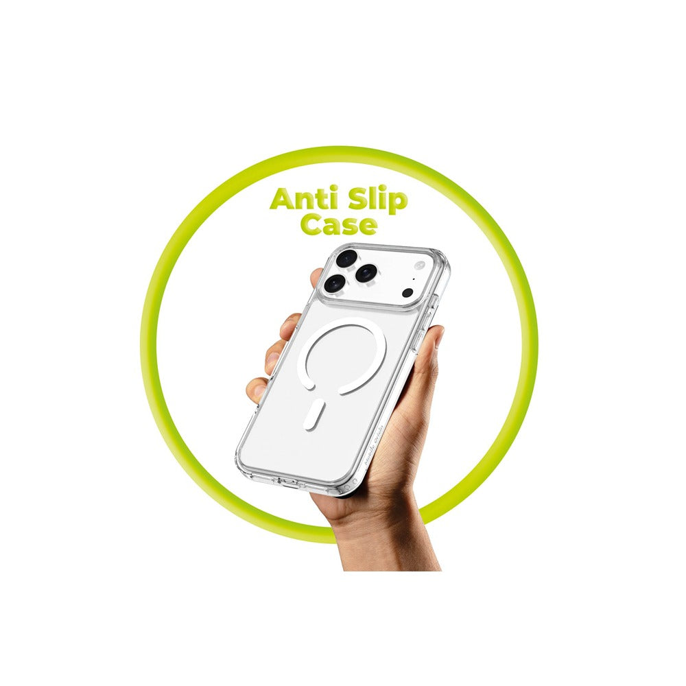 Mobile Origin iPhone 18 Pro Max Deksel Easy Case MagSafe Klar