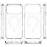 Mobile Origin iPhone 18 Pro Max Deksel Easy Case MagSafe Klar