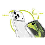 Mobile Origin iPhone 18 Pro Max Deksel Easy Case MagSafe Klar