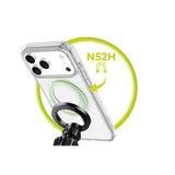 Mobile Origin iPhone 18 Pro Max Deksel Easy Case MagSafe Klar