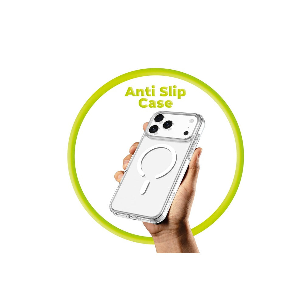 Mobile Origin iPhone 18 Pro Deksel Easy Case MagSafe Klar