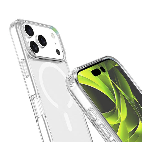 Mobile Origin iPhone 18 Pro Deksel Easy Case MagSafe Klar