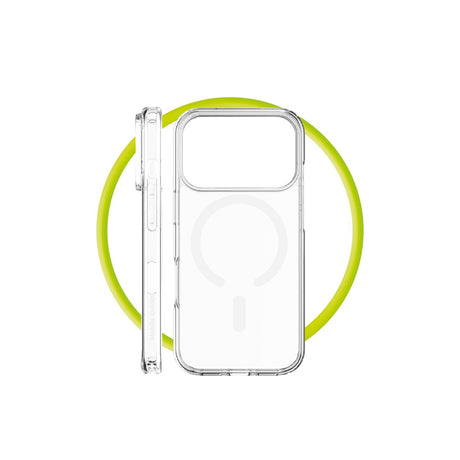 Mobile Origin iPhone 18 Pro Deksel Easy Case MagSafe Klar