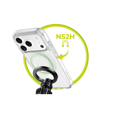 Mobile Origin iPhone 18 Pro Deksel Easy Case MagSafe Klar
