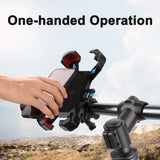 SiGN Mobilholder for sykkel og MC