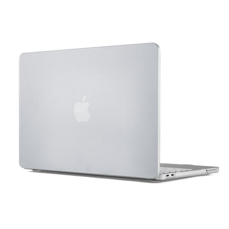 Pipetto MacBook Neo 13 Deksel Hardshell Dots Frosted Klar