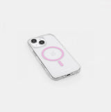 MobileFriend iPhone 13/14/15/16e/17e Skal MagSafe Rosa