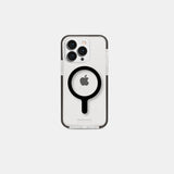 MobileFriend MagSafe ring Svart