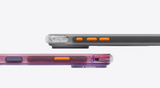 Torras iPhone 17 Pro Deksel Ostand Q3 Air Gawx Neon Night Muse