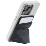 MOFT Snap Phone Stand & Wallet MagSafe Jet Black