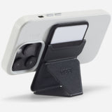 MOFT Snap Phone Stand & Wallet MagSafe Jet Black