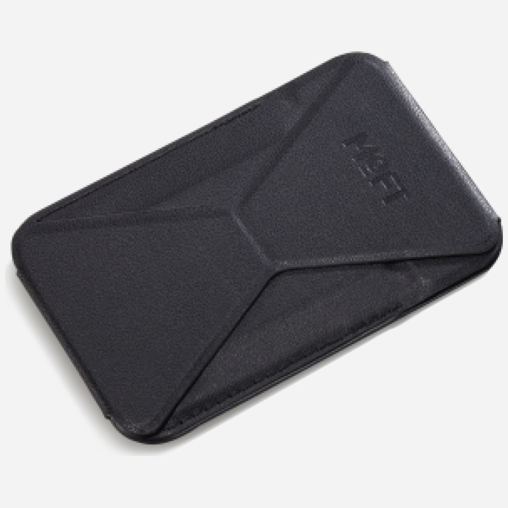 MOFT Snap Phone Stand & Wallet MagSafe Jet Black