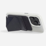 MOFT Snap Phone Stand & Wallet MagSafe Jet Black
