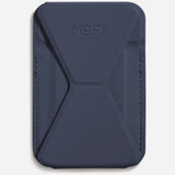 MOFT Snap Phone Stand & Wallet MagSafe Navy Blue