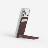 MOFT Snap Phone Tripod Stand & Wallet MagSafe Marineblå