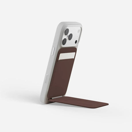MOFT Snap Phone Tripod Stand & Wallet MagSafe Marineblå