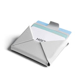 MOFT Snap Field Wallet MagSafe Misty Cove