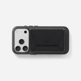 MOFT Snap Field Wallet MagSafe Jet Black